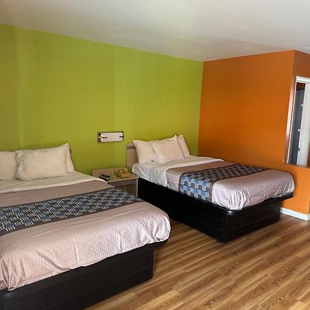 Budget Inn Pulaski Ngoại thất bức ảnh