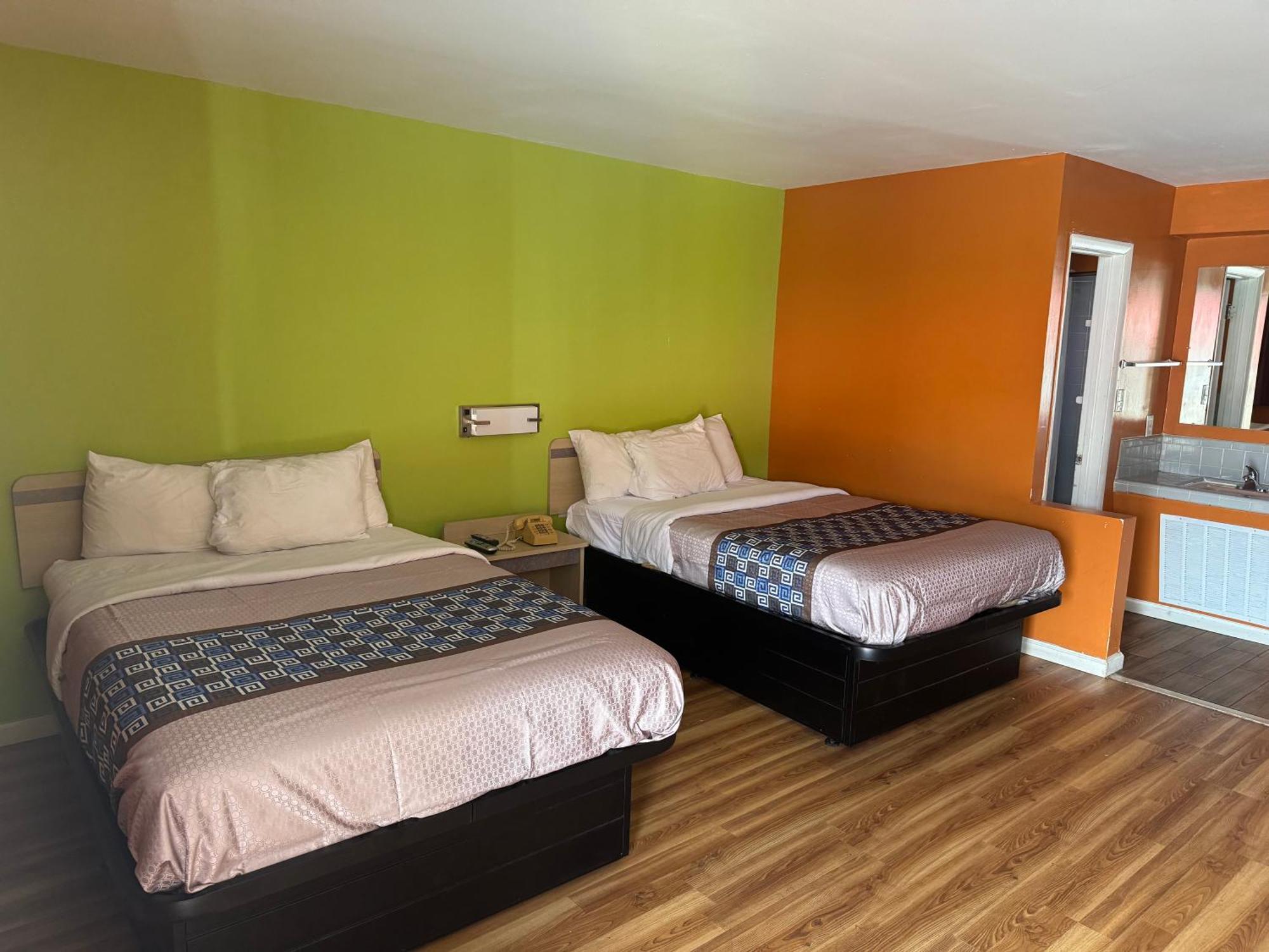 Budget Inn Pulaski Ngoại thất bức ảnh